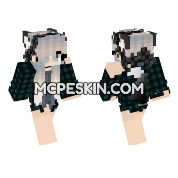Jenny Mod HD Skin