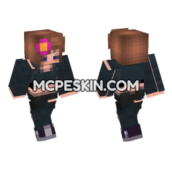 Jenny Mod HD Skin