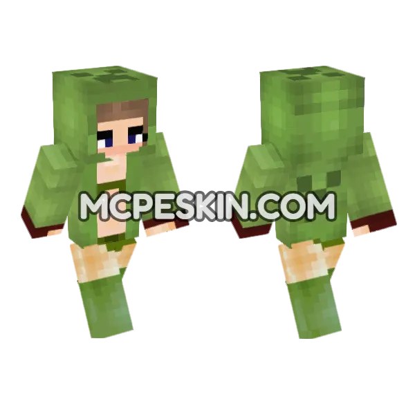 Jenny Mod HD Skin