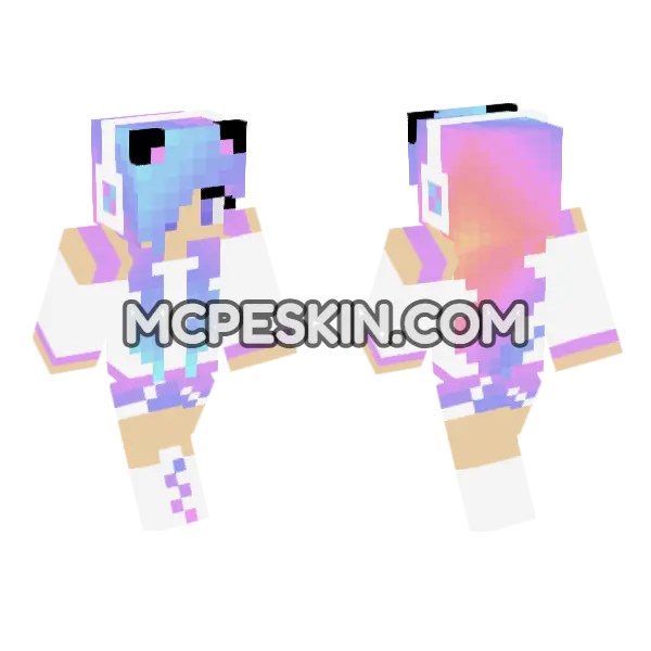 Jenny Mod HD Skin