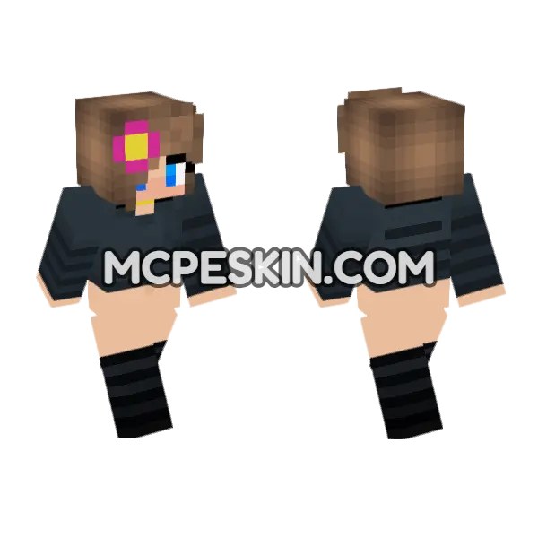 Jenny Mod HD Skin
