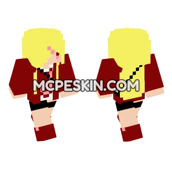 Jenny Mod HD Skin