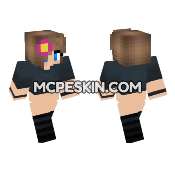 Jenny Mod HD Skin