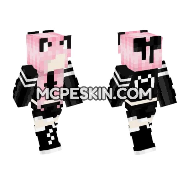 Jenny Mod HD Skin