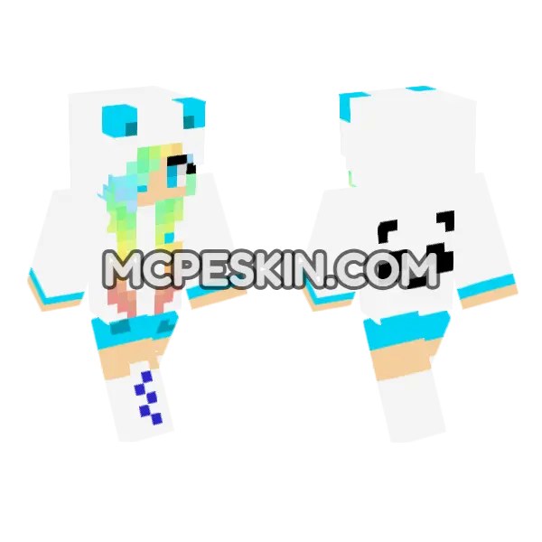 Jenny Mod Skin