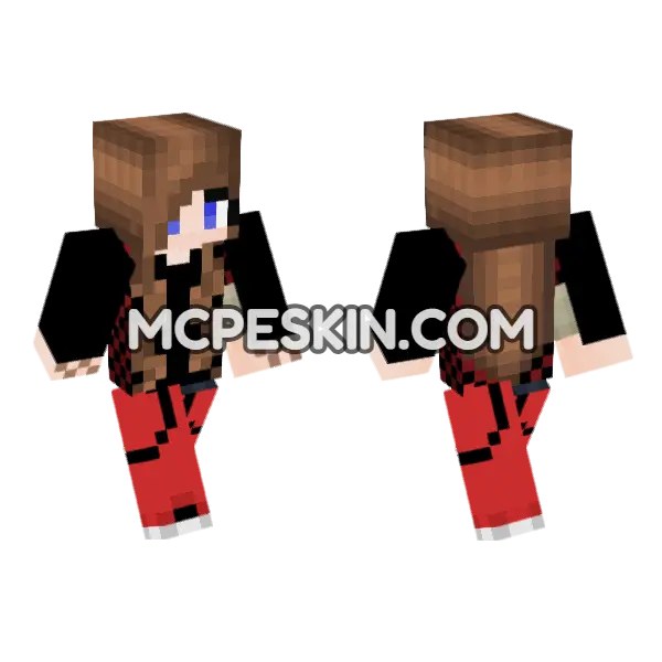 Jenny Mod Skin