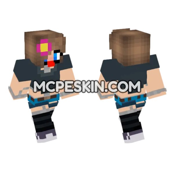 Jenny Mod Skin