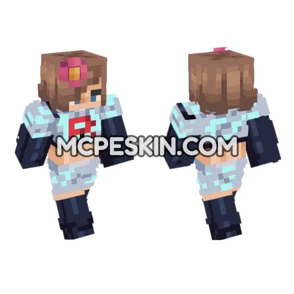 Jenny Mod Skin