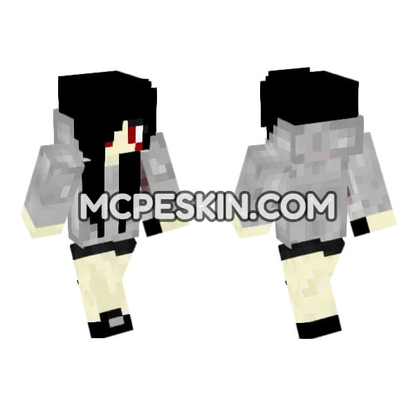 Jenny Mod Skin