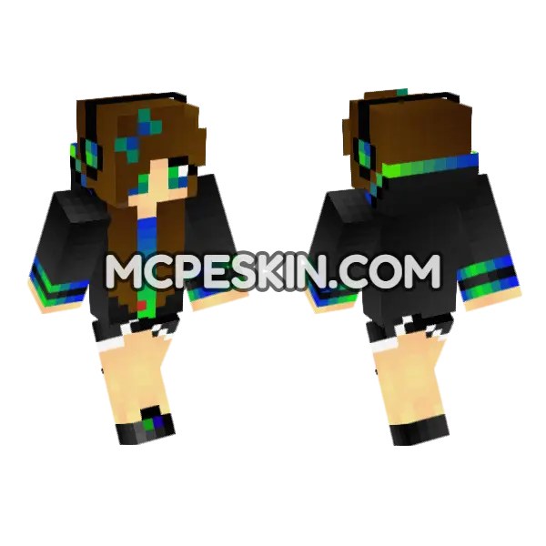 Jenny Mod Skin