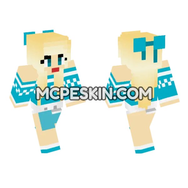 Jenny Mod Skin
