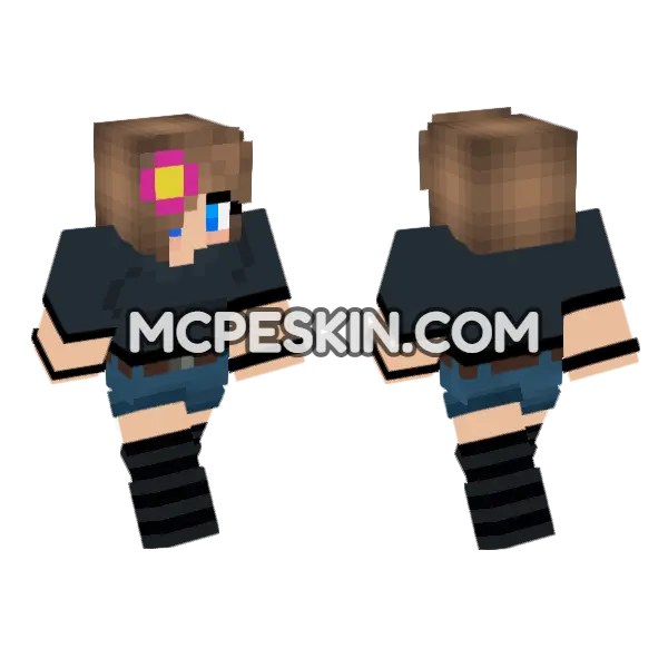 Jenny Mod Skin