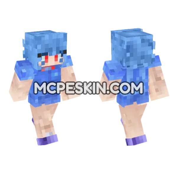 Jenny Mod Skin