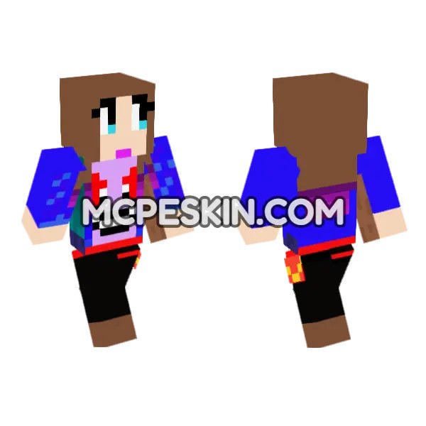 Jenny Mod Skin