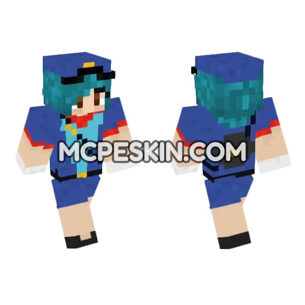 Jenny Mod Skin