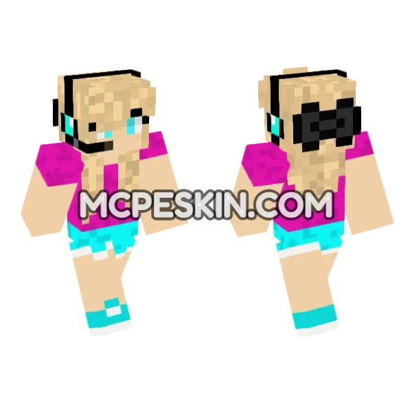 Jenny Mod Skin