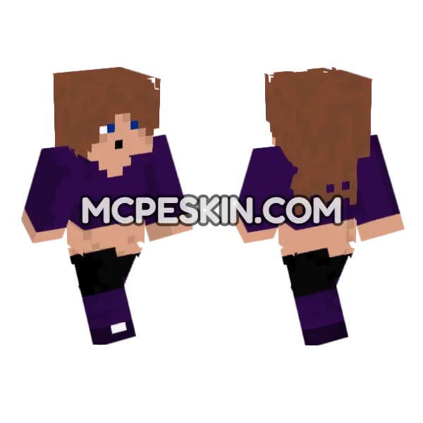 Jenny Mod Skin