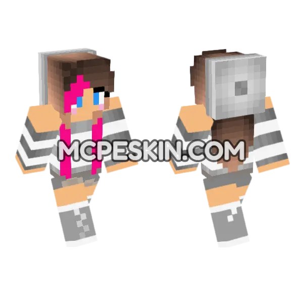 Jenny Mod Skin
