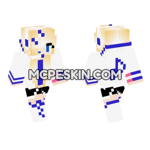 Jenny Mod Skin