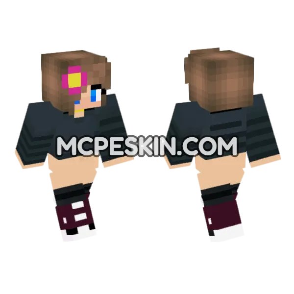 Jenny Mod Skin