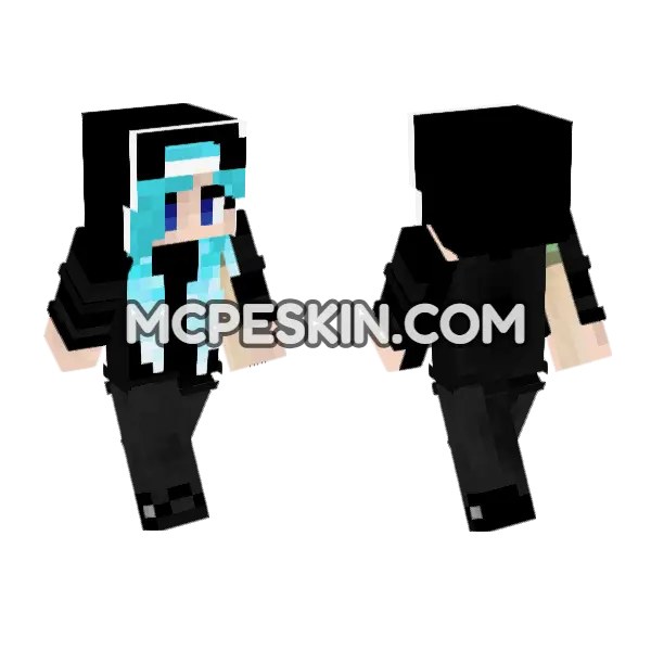 Jenny Mod Skin