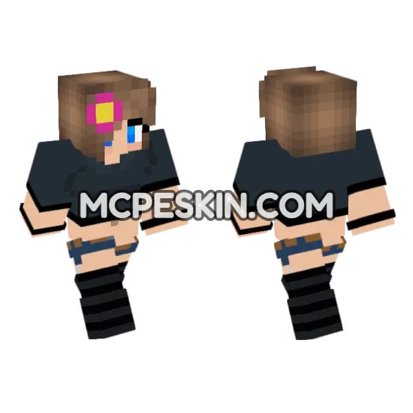Jenny Mod Skin
