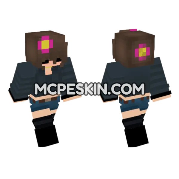 Jenny Mod Skin