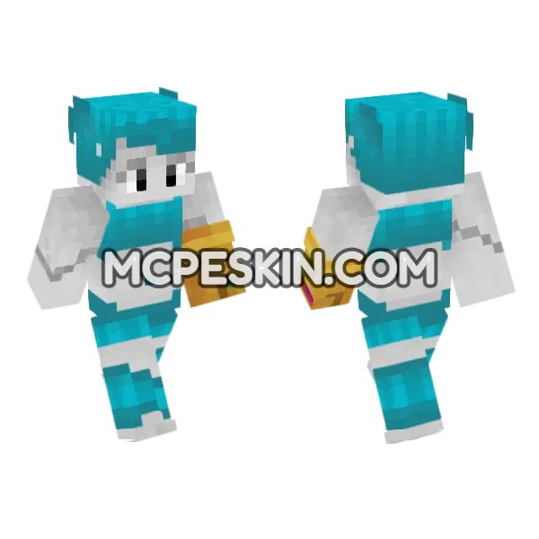 Jenny Mod Skin