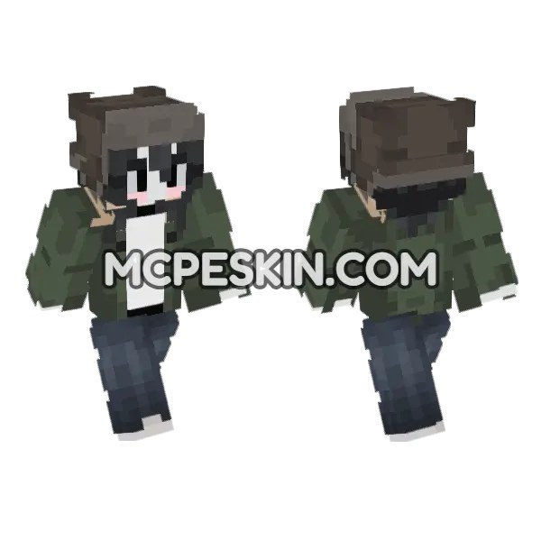Jenny Mod Skin