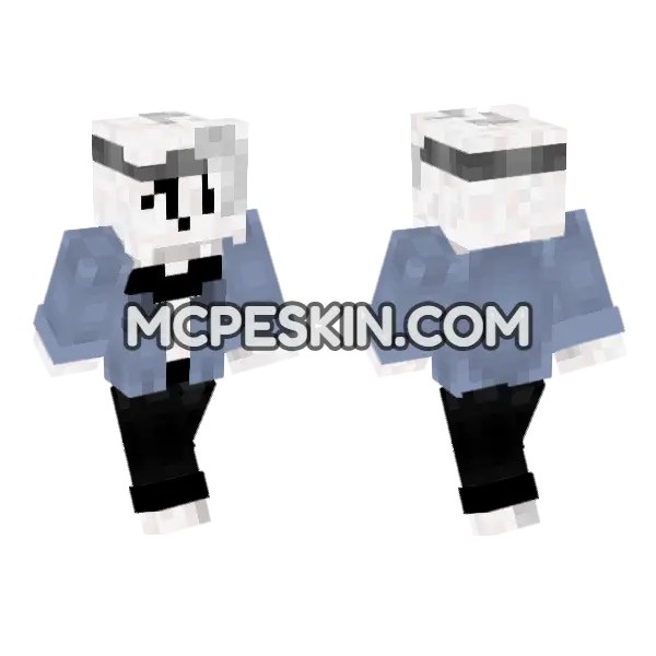 Jenny Mod Skin