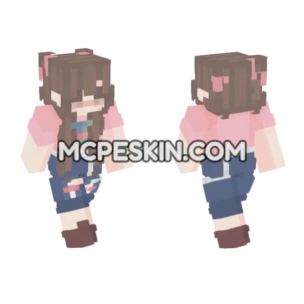 Jenny Mod Skin