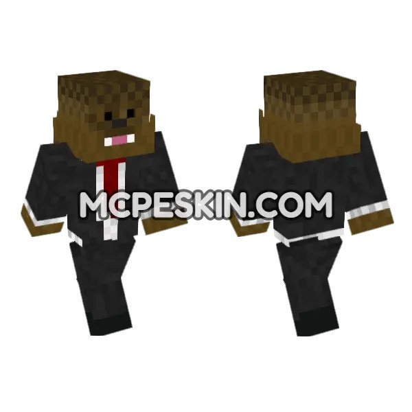 Jeromeasf Bear Skin