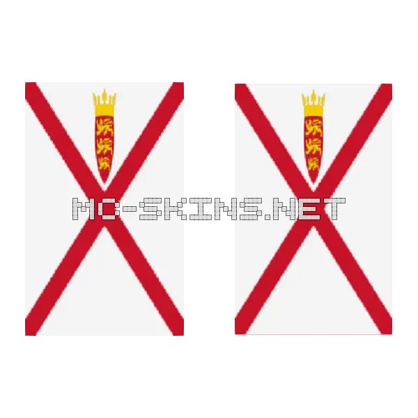 Jersey Flag
