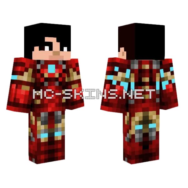 Jme387 Ironman Suit