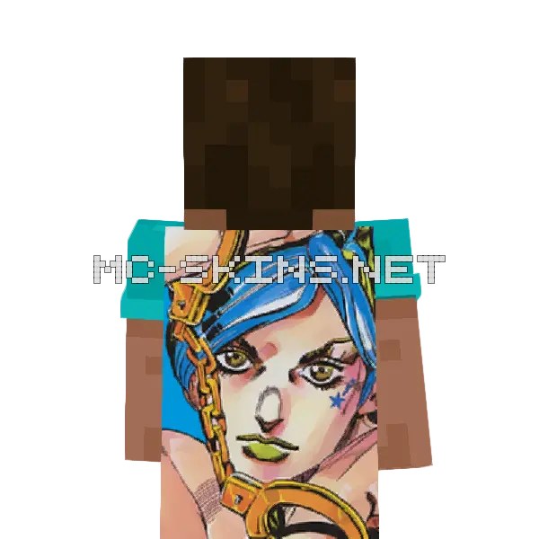 Jolyne Kuujou