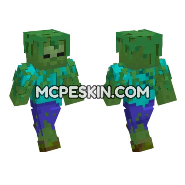 Jungle Zombie