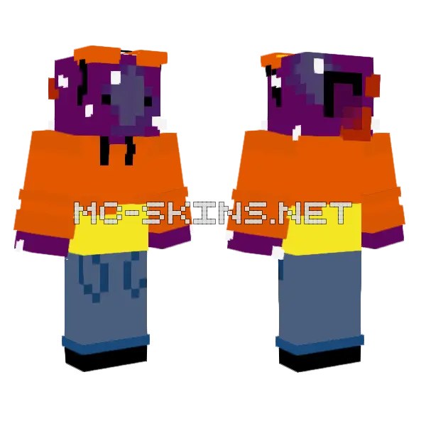 Justtoastxp Purple Star Suit