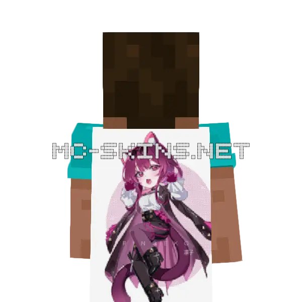 Kafka Chibi