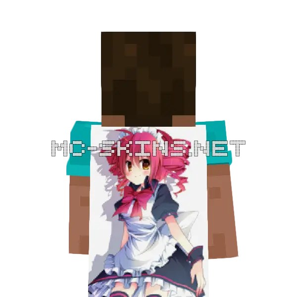 Kasane Teto Maid