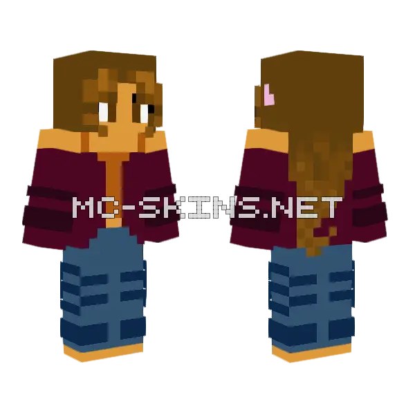 Kat Bad Girl Skin