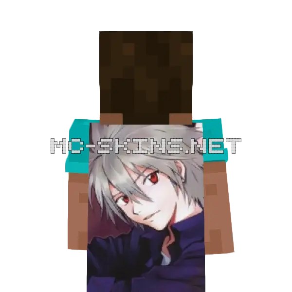 Kaworu Nagisa