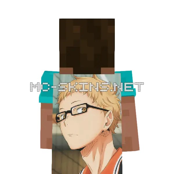 Kei Tsukishima