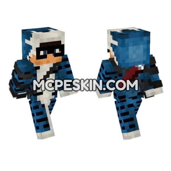 Kendal Blue Outfit