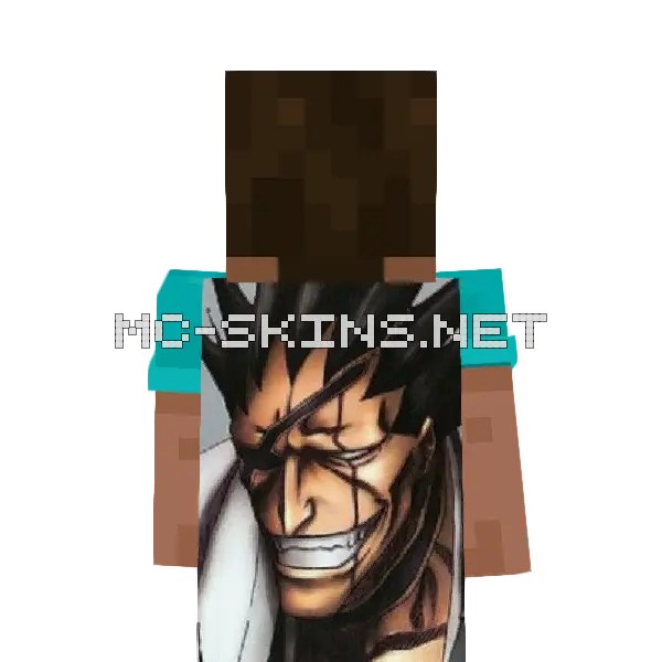 Kenpachi Zaraki