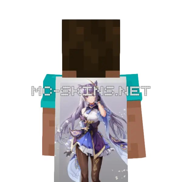 Keqing Dress