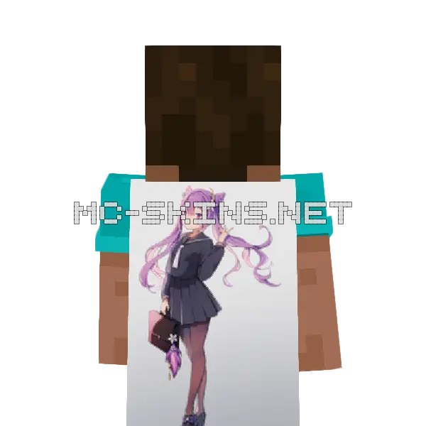 Keqing School Uniform