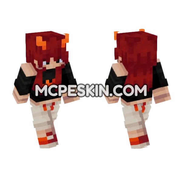 Kim Red Hair