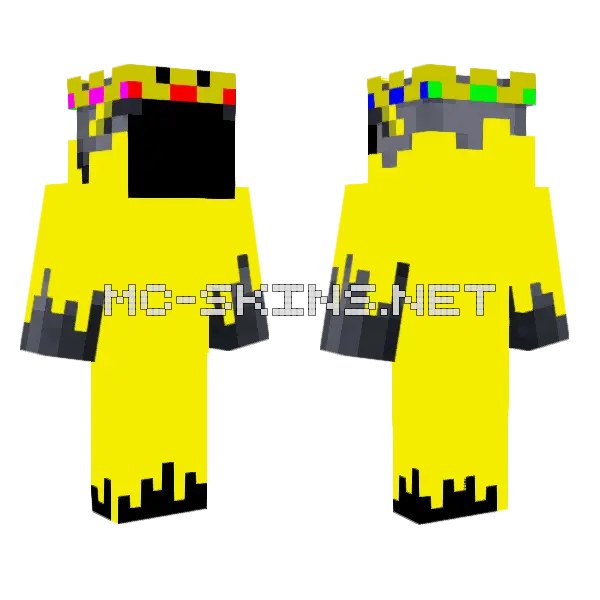 King In Yellow Ardoni