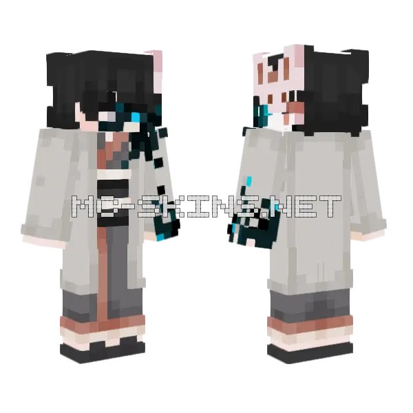 Kitsune Male Skulk Infected