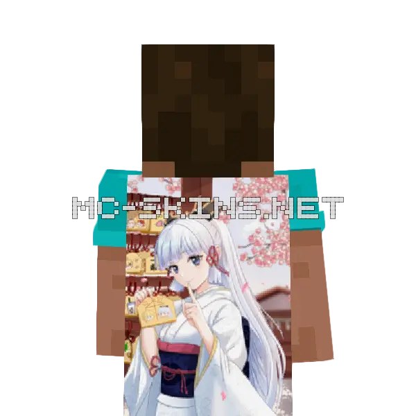 Klee Kimono